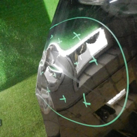 Дверь задняя правая Maserati Levante (2016-2024)