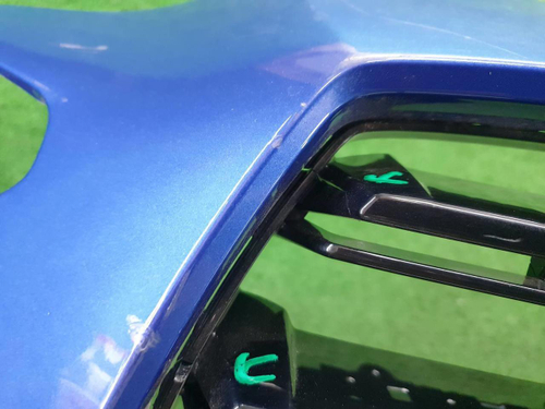 Бампер передний BMW M3 G80 (2020-н.в.)