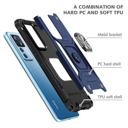 Противоударный чехол Legion Case для Xiaomi 12T (Pro)