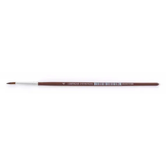 Fırça \ Кист \ Artist brush Кисточка живописная 1Вересня пони № 4