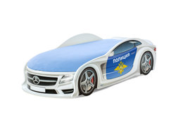 Кровать машина "Мерседес-М"