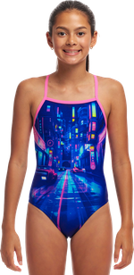 Купальник FUNKITA Girl's Cyber City