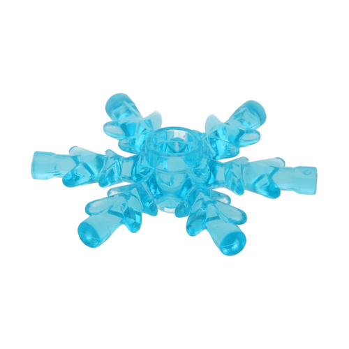 Снежинка x789 Trans-Light Blue