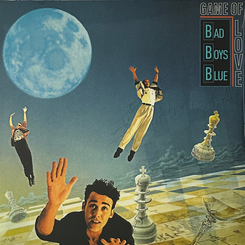 Bad Boys Blue - Game Of Love (Россия 2022г.)