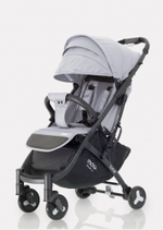 Коляска детская MOWBaby "LIME" MB100 Silver