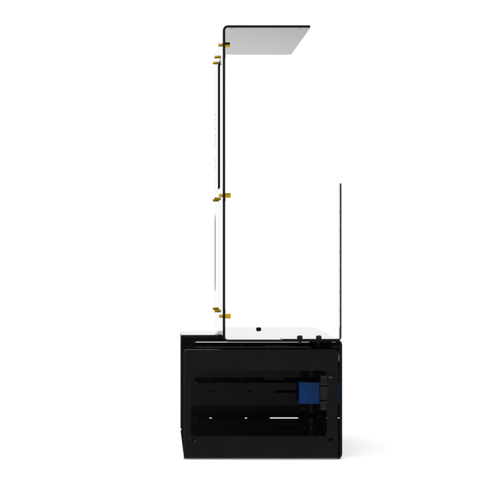 PridePC SSprise Lite черный