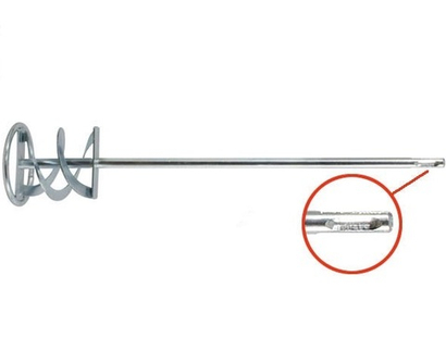 Миксер для перфоратора SDS+ 100*600 мм.