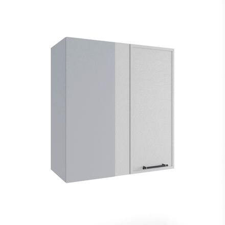 Кухня Модуль ПУ 650 Марта Белый Скин