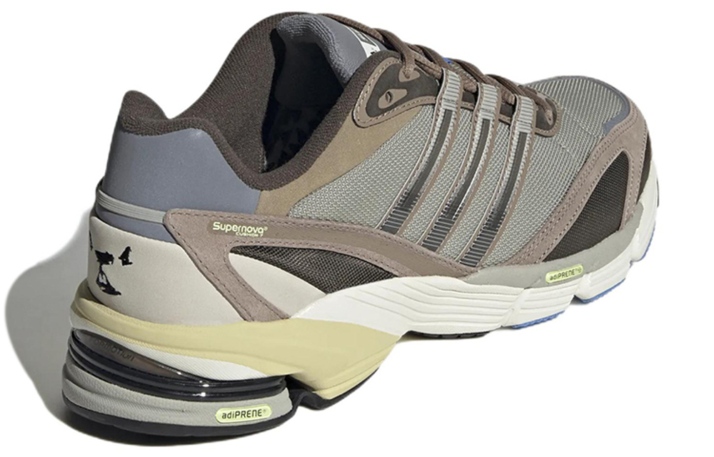 Кроссовки Adidas Supernova Cushion 7