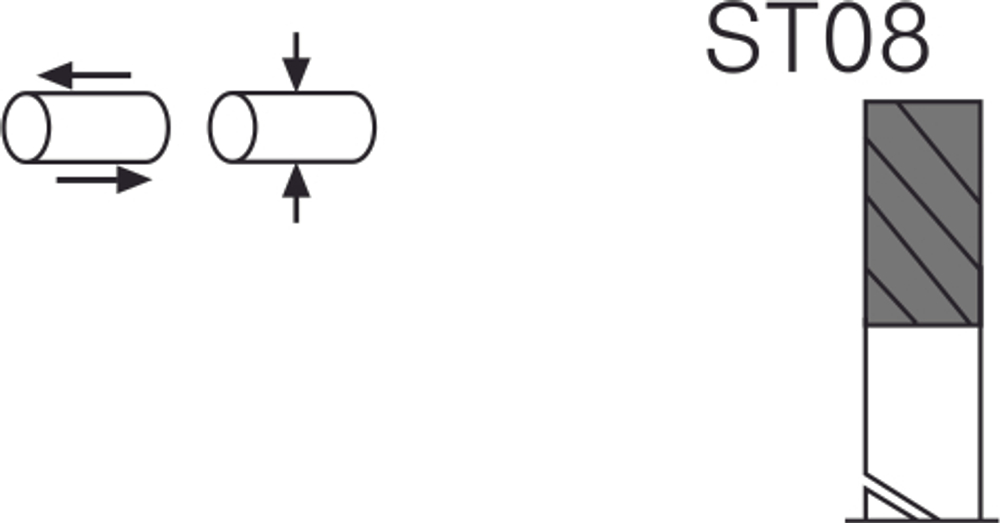 Опорное кольцо ST08