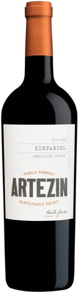 Вино Artezin Zinfandel, 0,75 л.
