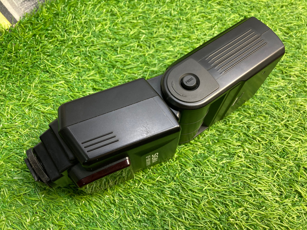 Sigma EF 500 DG Super for Pentax