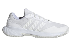 Женские теннисные кроссовки Adidas GameCourt 2 W - cloud white/cloud white/cloud white