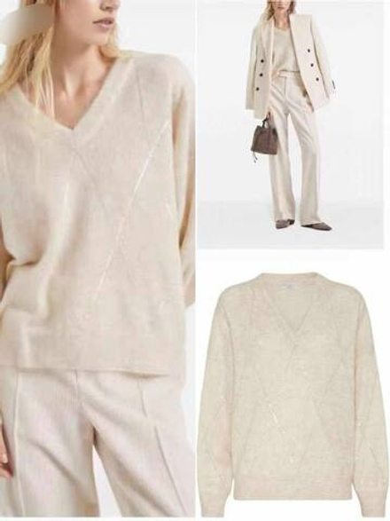 Свитер Brunello Cucinelli