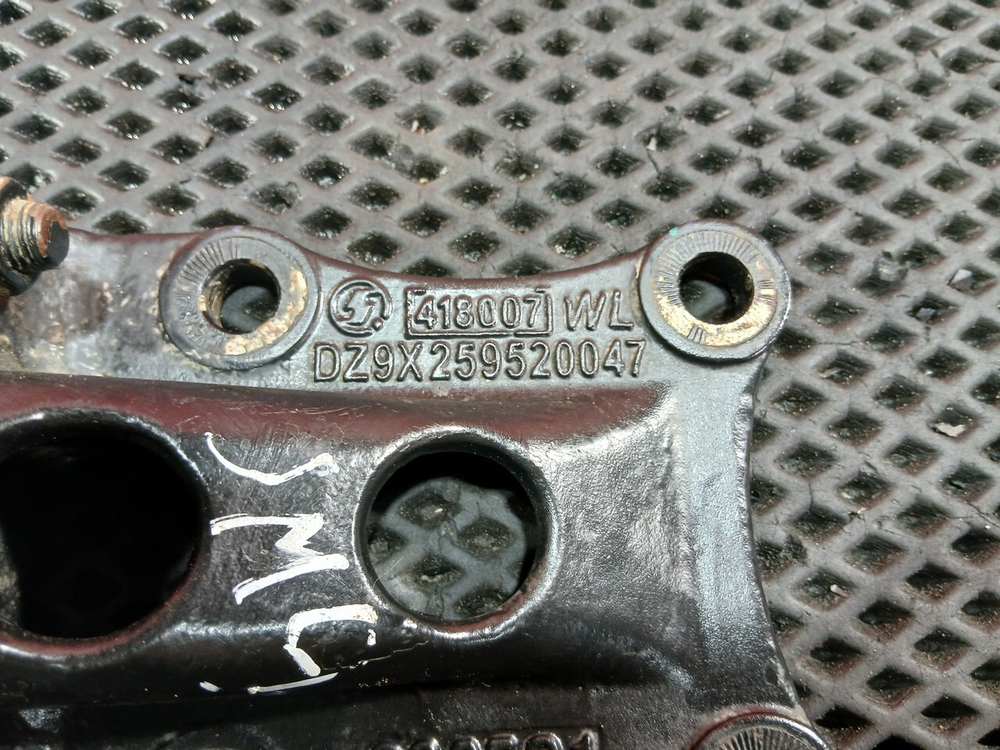 Отбойник пневморессоры 2022г.