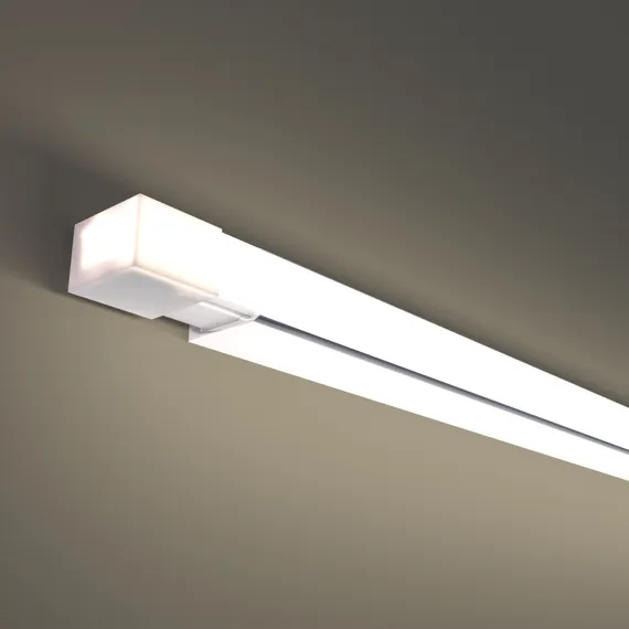 Гибкий неон 17х12 24В 10Вт/м 4000K IP67 5м Led Strip 432002