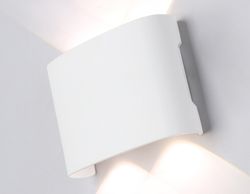 Ambrella Уличный настенный архитектурный светодиодный светильник Garden ST4451