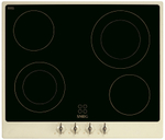 Электрическая варочная панель Smeg P 864 PO