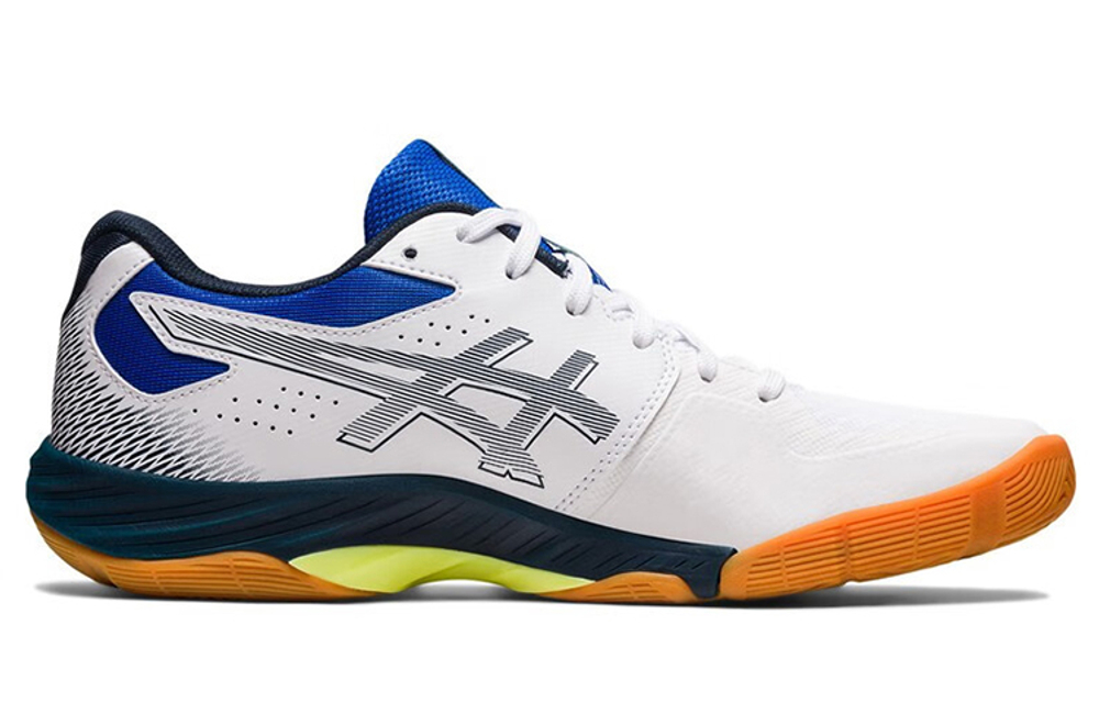 Asics Blade FF White Illusion Blue