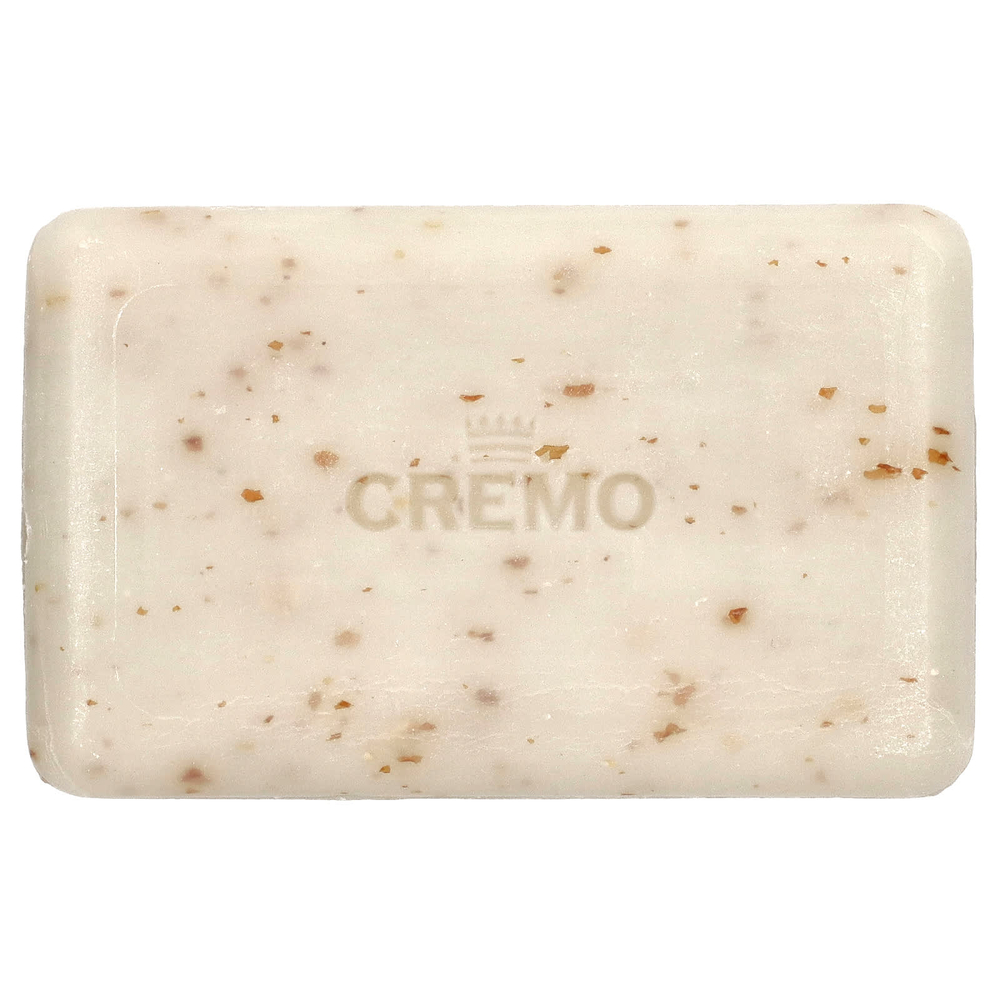 Cremo, Reserve Collection, отшелушивающее мыло для тела, пало санто, 170 г (6 унций)