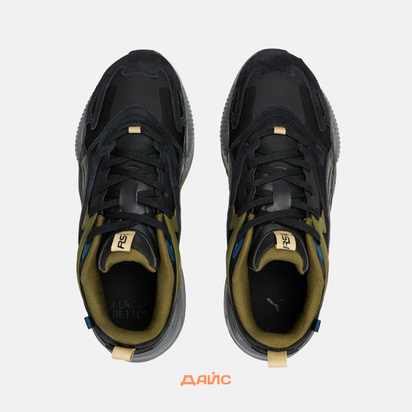 Кроссовки Puma RS-X Efekt Speckle (уценка) артикул: - купить в магазине Дайс