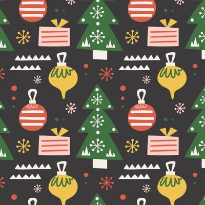 Новогодний