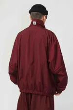 Ветровка Codered Halfsleeve бордовая темная