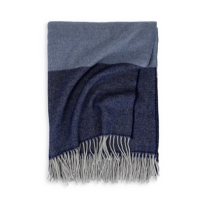 Плед Balze Blue/Light Blue (130 x 190 см)