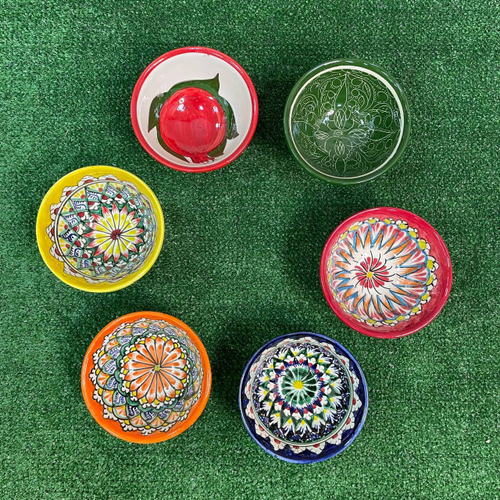 Пиала Риштан (в ассортименте)