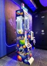 Автомат кран машина «Космические воины»