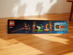 LEGO Disney 43270 «Моана: приключение на каноэ» — принцесса и океанские истории
