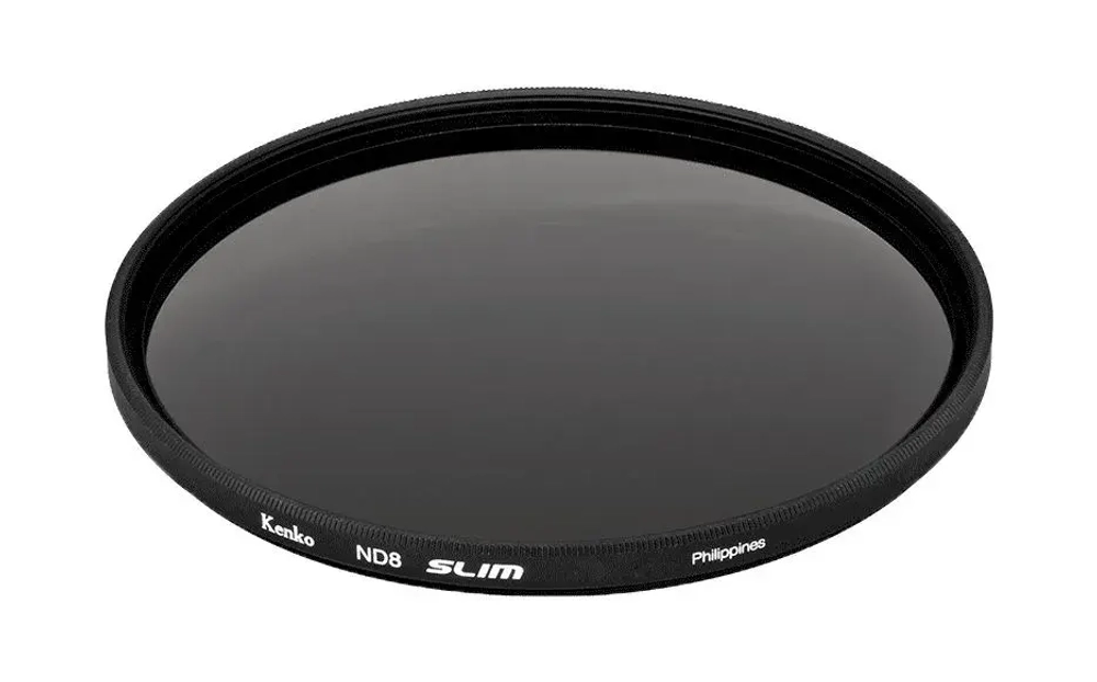 Светофильтр Kenko Smart ND8 (PH) нейтрально-серый 49mm