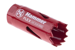 Коронка Hammer Flex 224-002 Bi METALL 20 mm