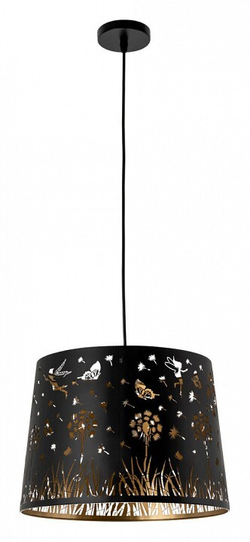 Подвесной светильник Arte Lamp A2768SP-1BK