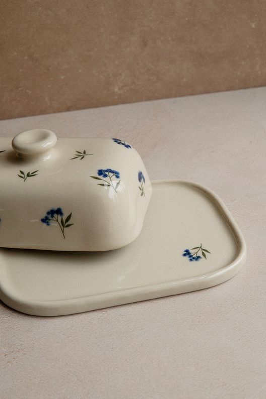 Масленка Цветы / Tanya Makarenko