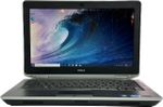 13.3" Уценённый ноутбук Dell Latitude E6330 (1366x768, Intel Core i5-3320M, RAM 4ГБ, SSD 128ГБ, Intel HD Graphics 4000, Win 10 Pro)