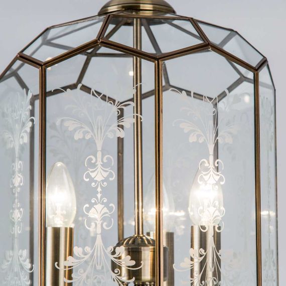 Подвесная люстра Citilux Витра-2 CL442230