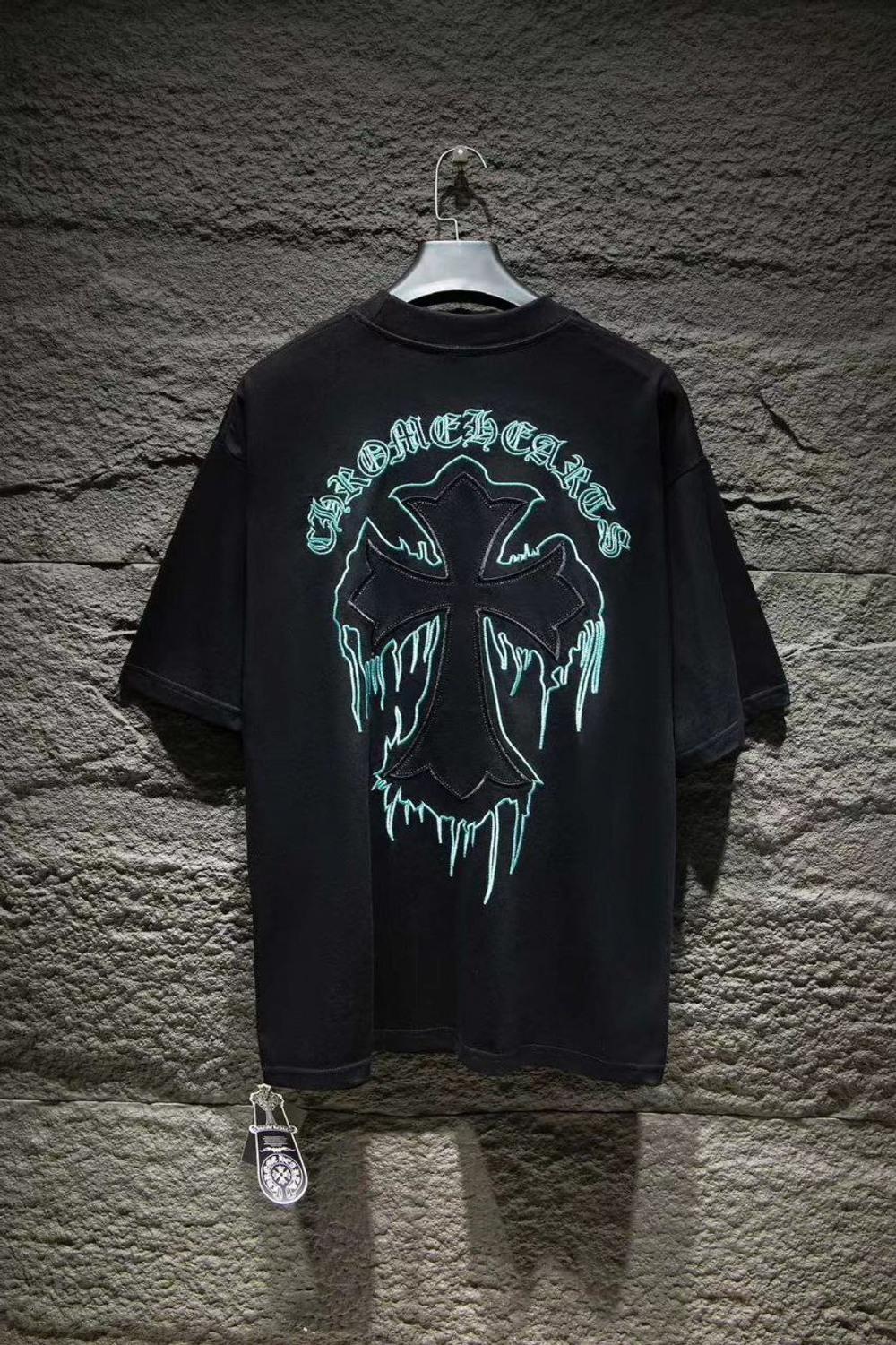 Футболка Chrome Hearts