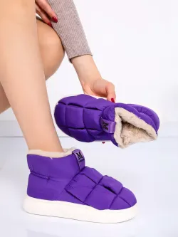 Слипоны зимнее