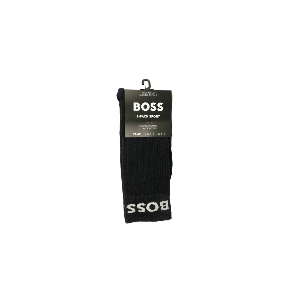носки 2 пары BOSS BLACK - белый(50467707)