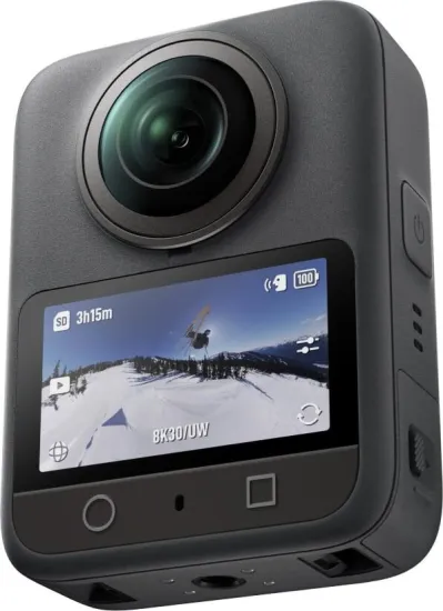 Камера DJI Osmo 360 Adventure Combo