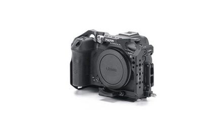 Клетка Tilta Full Camera Cage для Canon R7черная, черная (TA-T59-FCC-B)