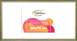 Рама 30x75 для картин и фотографий RP0432240-06(M65)