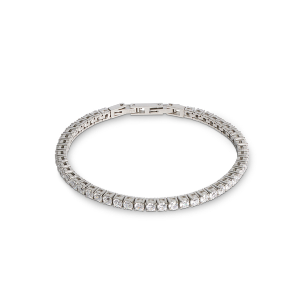 Браслет Coeur de Lion Crystal-Silver 0600/30-1817