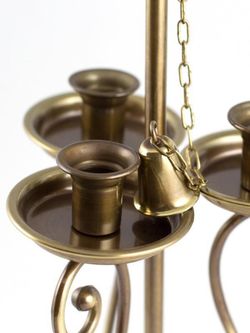 Capanni Подсвечник