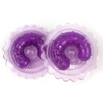 Вибро- стимулятор Для Сосков (Цвет: фиолетовый)