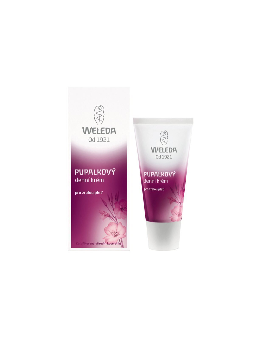 Weleda Evening Primrose - дневной крем для зрелой кожи /   30  ml  / GTIN 4001638086578