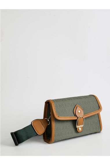 Çanta \ Сумка \ Bag qulplu xaki C254