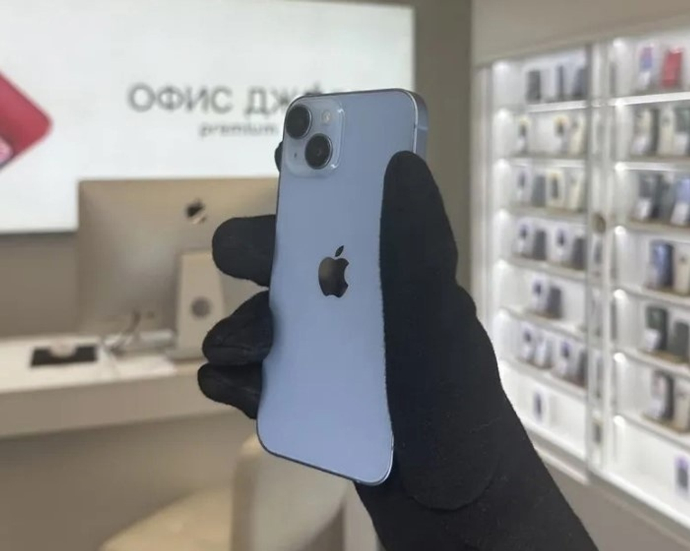 iPhone 14, 128 ГБ б/у