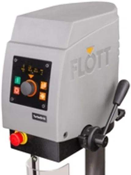 Сверлильно-резьбонарезной станок Flott SB 15 Plus